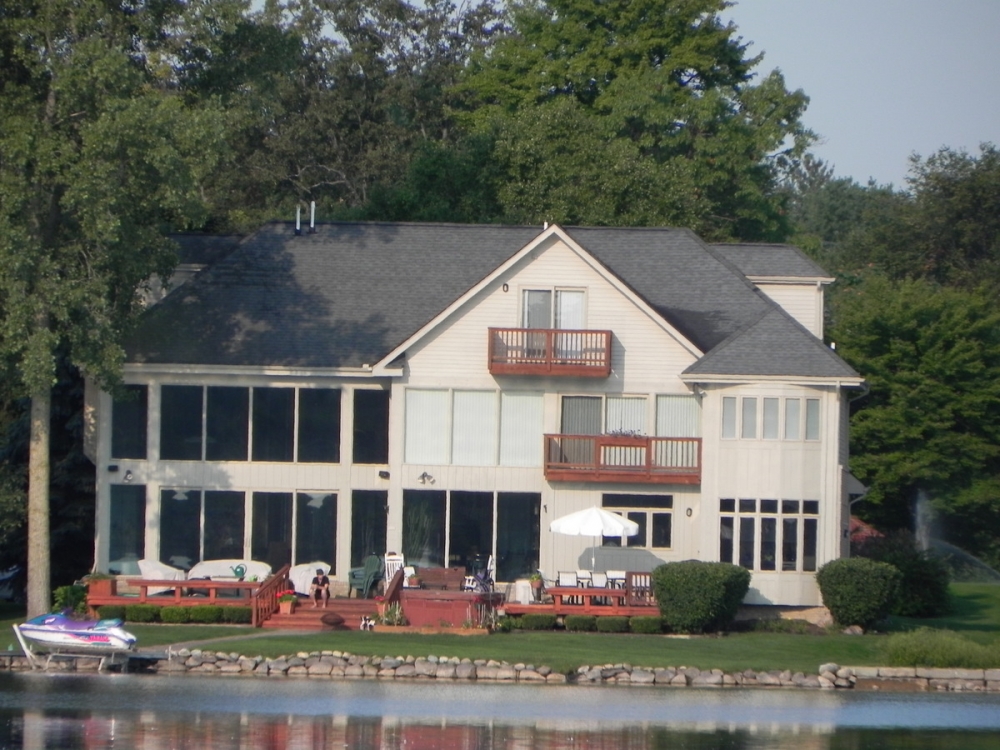 Commerce Lake Commerce Twp Michigan Oakland County